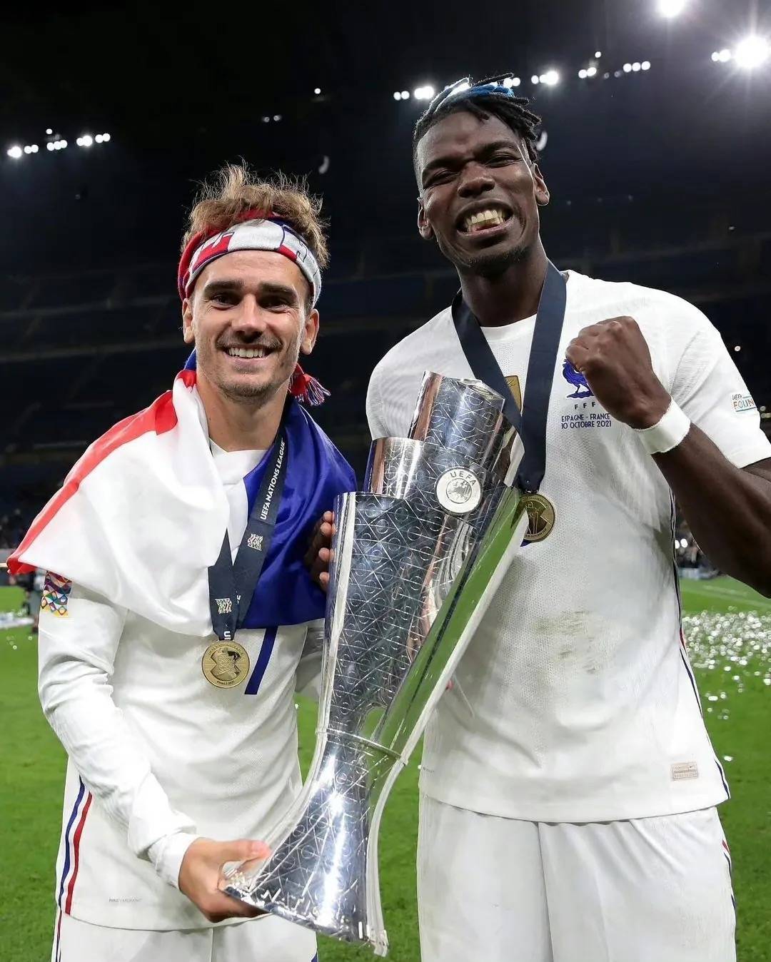 法国国家队最新阵容名单 法国国家队最新阵容名单