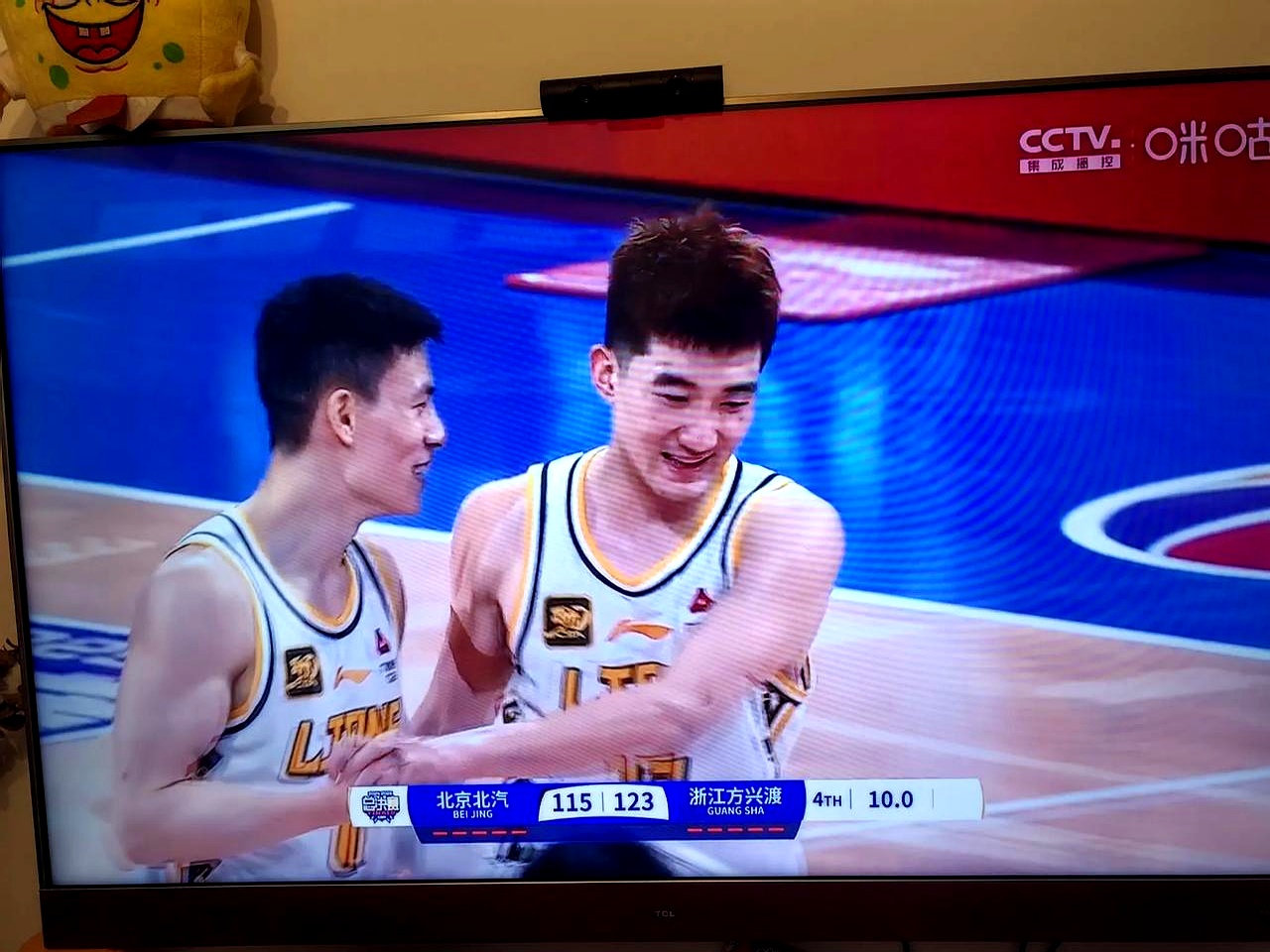 CBA常规赛赛程吃紧；浙江稠州今晚战术微调；悬念犹存；年轻球员得到机会的简单介绍